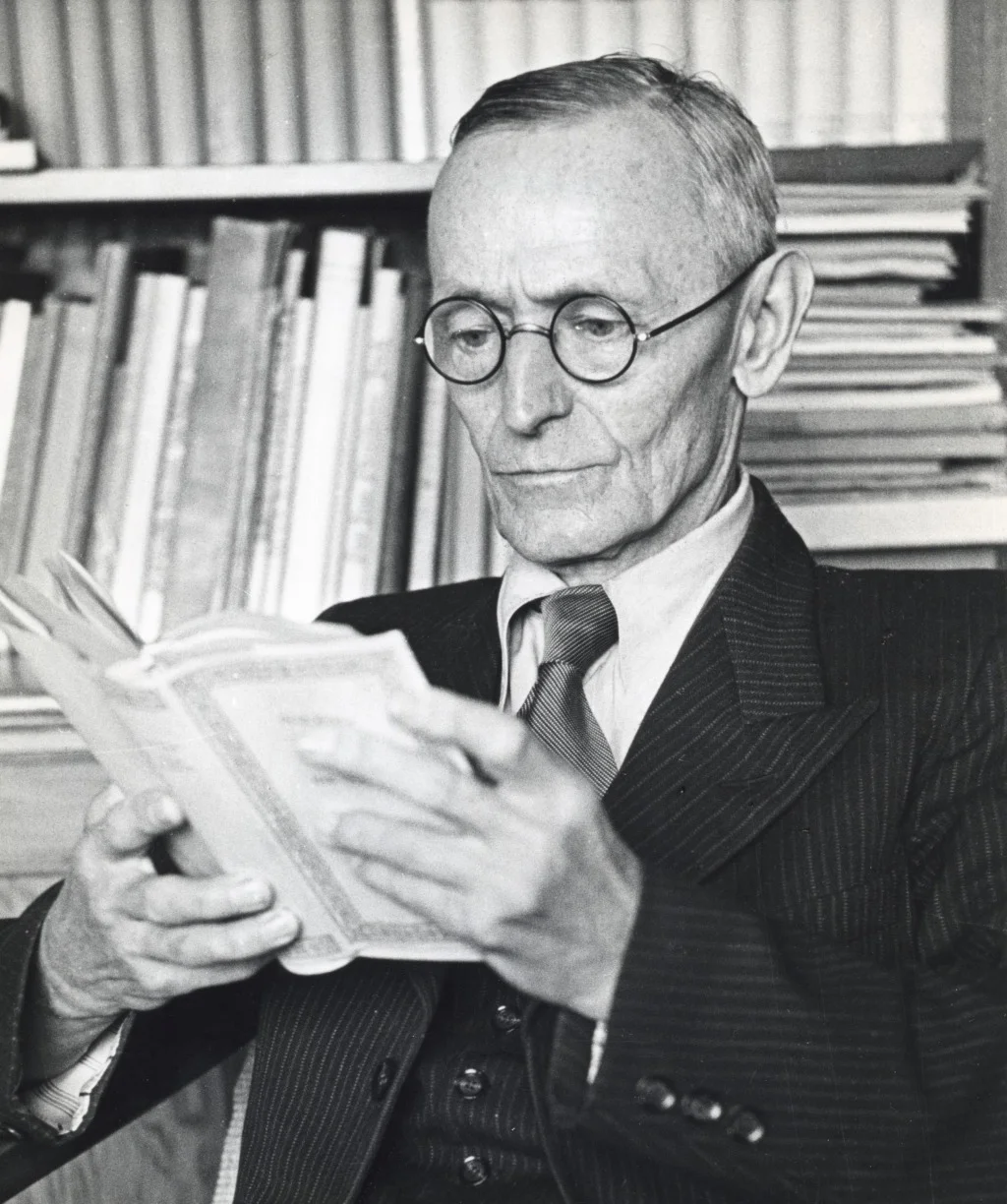 �¹����ҡ�ʫ�˺ն�����������Hermann Hesse��1877��7��2��-1962��8��9�գ�