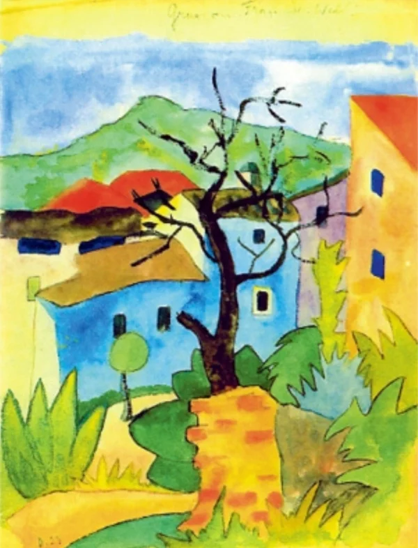 ������ŵ�Ĵ�ׯ����1923�꣬������